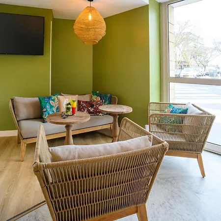 Hotel Ibis Styles Centre Tours