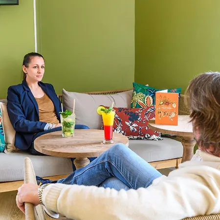 Ibis Styles Centre 3* Tours