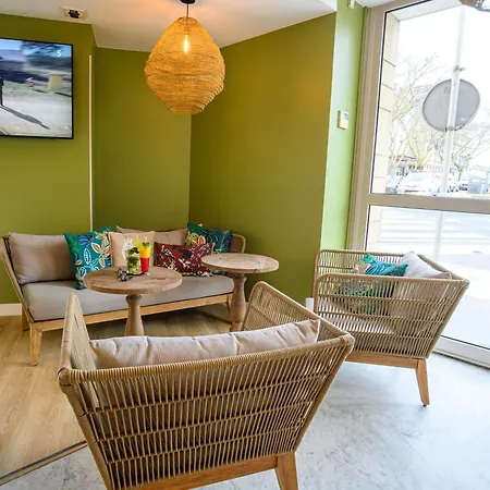 Готель Ibis Styles Centre