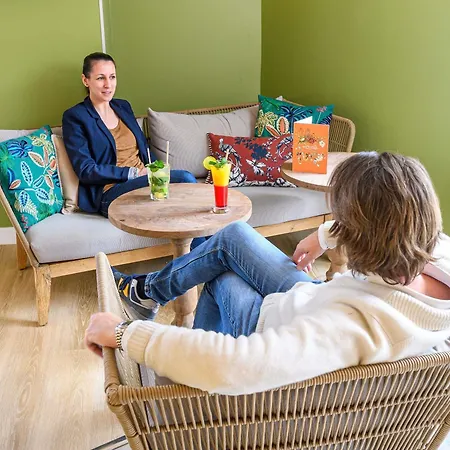 מלון Ibis Styles Centre