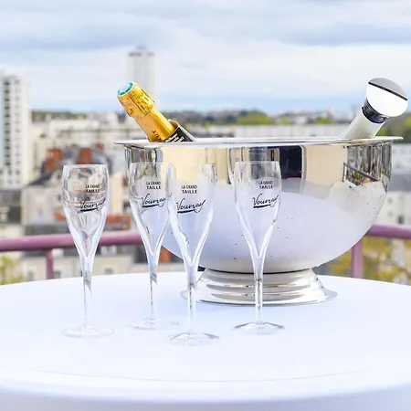 Готель Ibis Styles Centre Тур