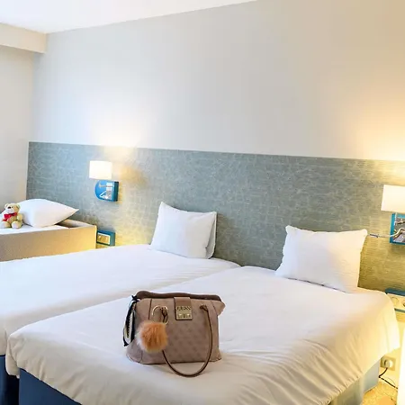 Hotell Ibis Styles Centre Tours