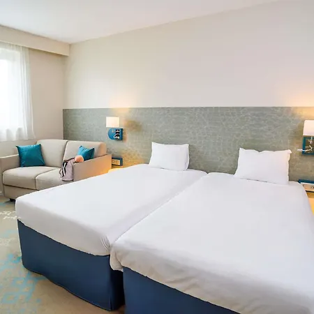 Ibis Styles Centre Hotel