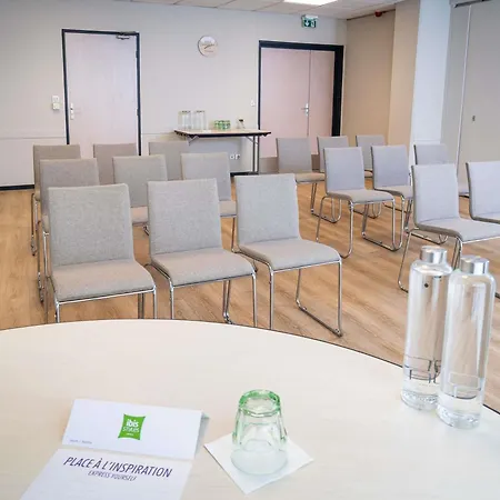Ibis Styles Centre 3* Tours