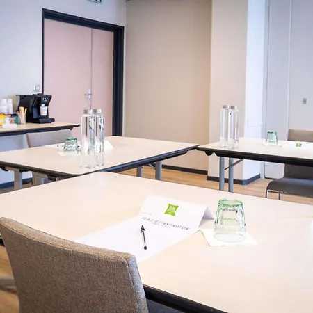 Ibis Styles Centre 3* Tours