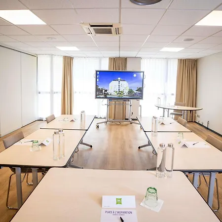 Ibis Styles Centre Hotel 3*