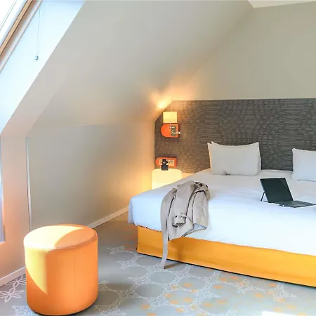 Ibis Styles Centre Tours