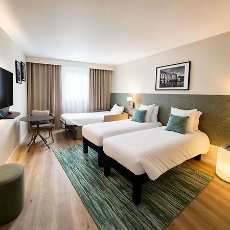 Hotel Ibis Styles Centre Tours