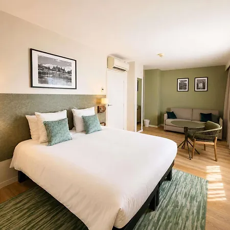 Szálloda Ibis Styles Centre Tours