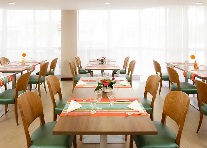 מלון Ibis Styles Centre