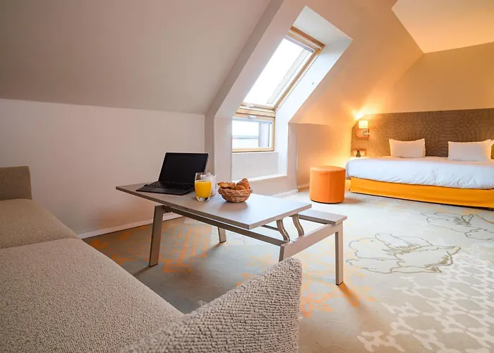 Ibis Styles Centre מלון