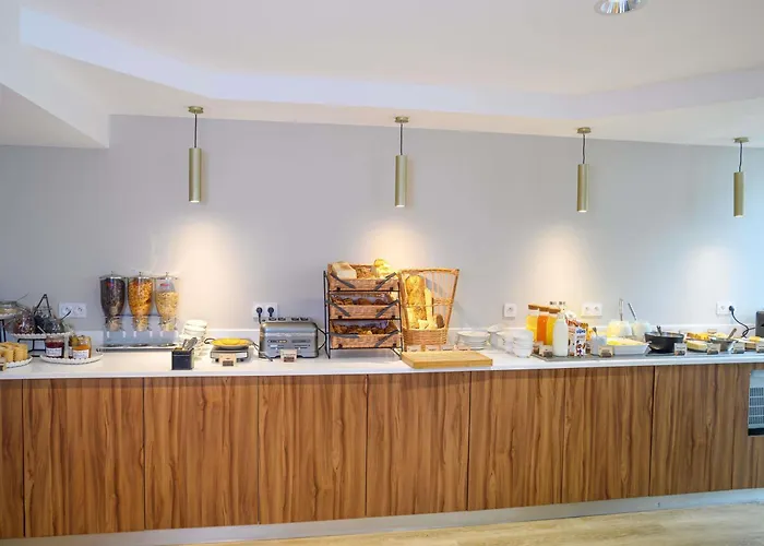 Готель Ibis Styles Centre