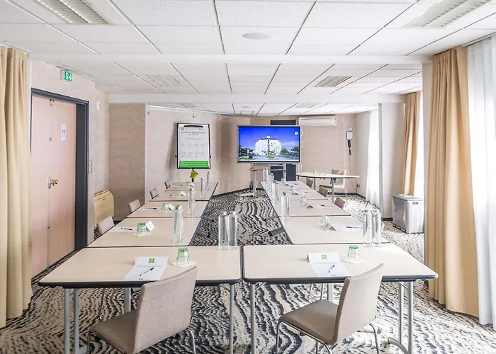 Ibis Styles Centre Tours