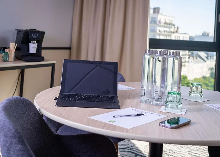 מלון Ibis Styles Centre