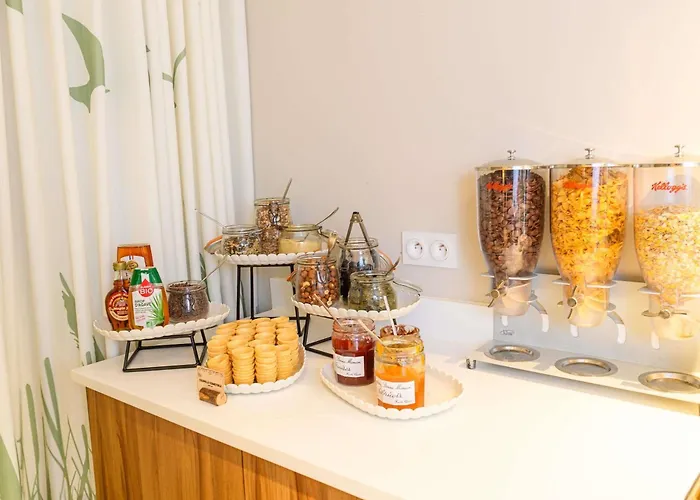 Ibis Styles Centre 3* Tours