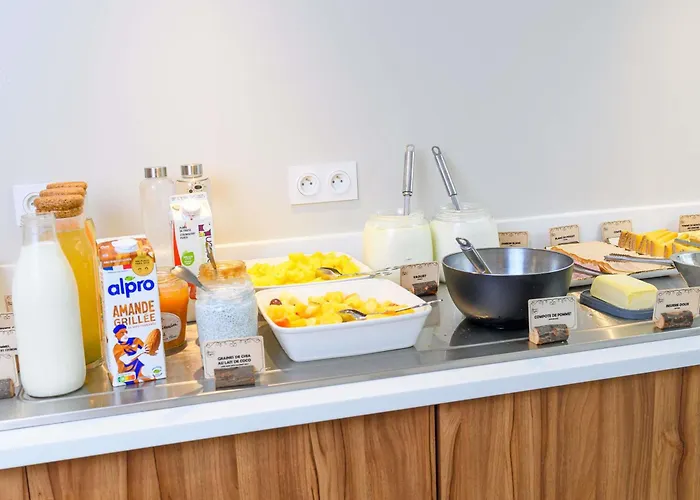 Ibis Styles Centre Hotell