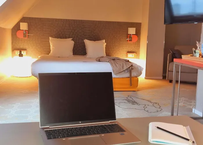 Hotell Ibis Styles Centre