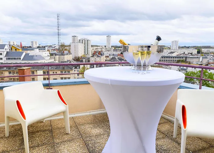 Ibis Styles Centre Hotel Tours