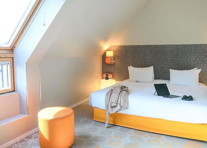 Hotel Ibis Styles Centre Tours