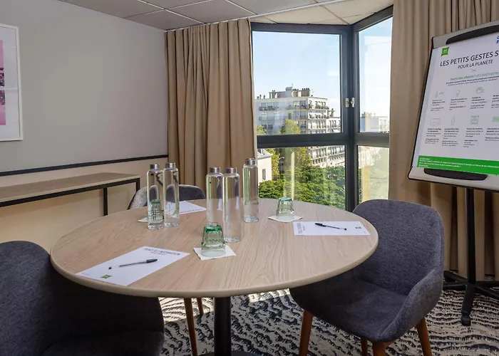 מלון Ibis Styles Centre