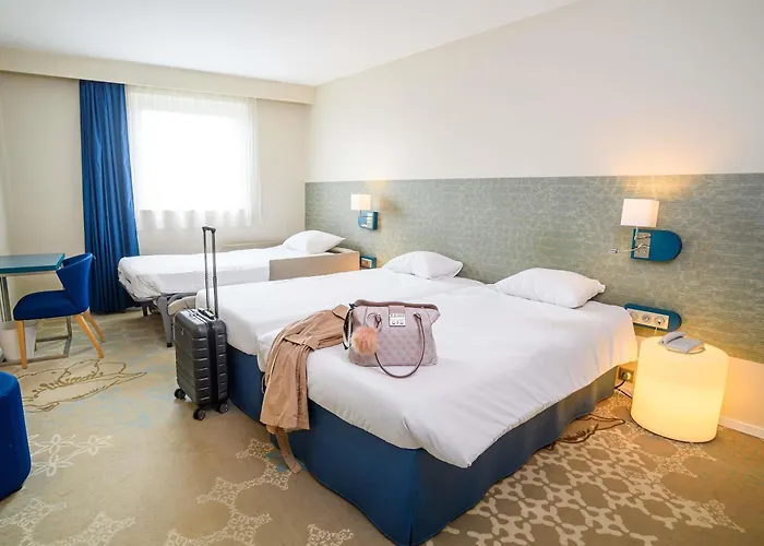 Ibis Styles Centre מלון