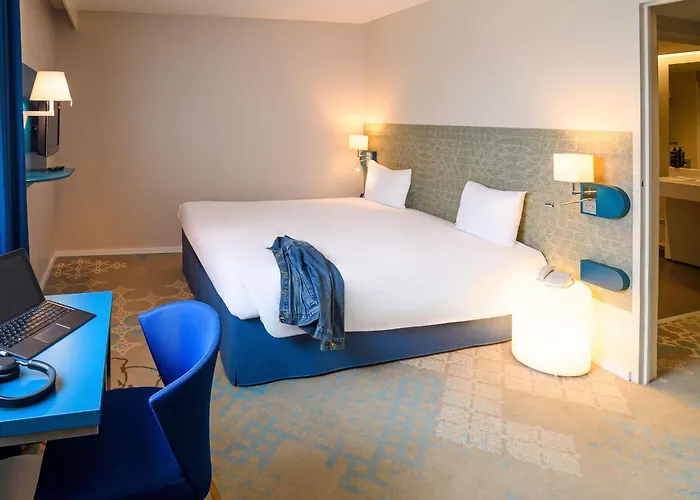 Hotel Ibis Styles Centre 3*