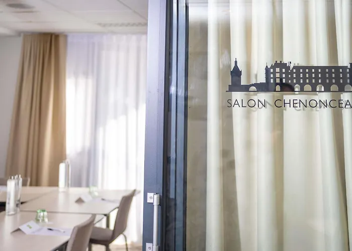 Ibis Styles Centre Tours