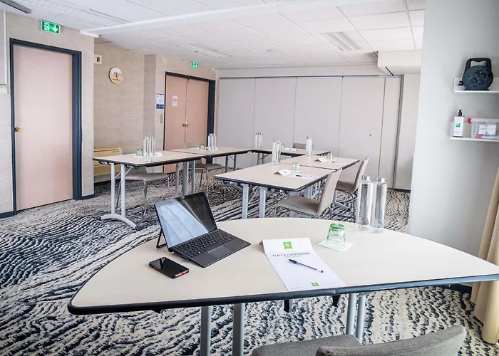 Ibis Styles Centre טור