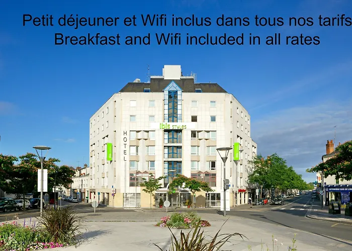 Ibis Styles Centre 3* Тур