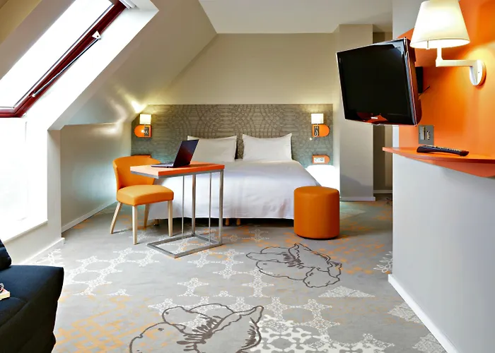 Ibis Styles Centre Hotel