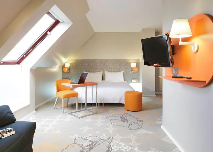 Ibis Styles Centre Hotel