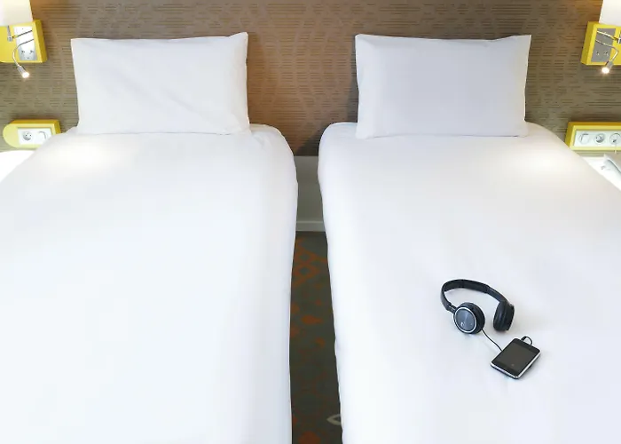 Ibis Styles Centre 3*