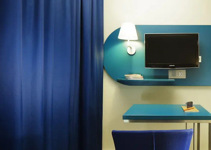 Ibis Styles Centre מלון