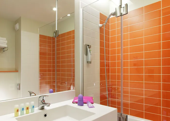 Hotell Ibis Styles Centre Tours