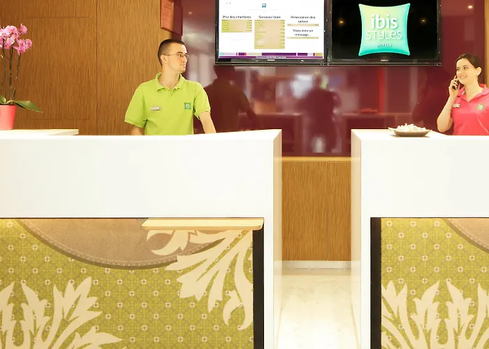 Ibis Styles Centre מלון טור