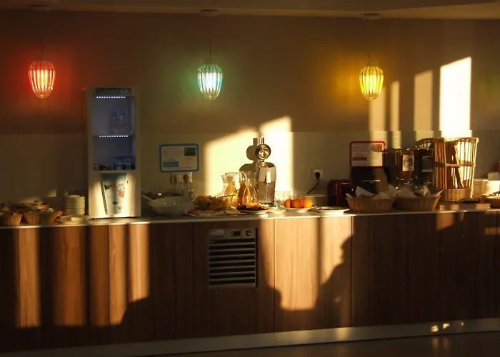 Ibis Styles Centre Hotel 3*