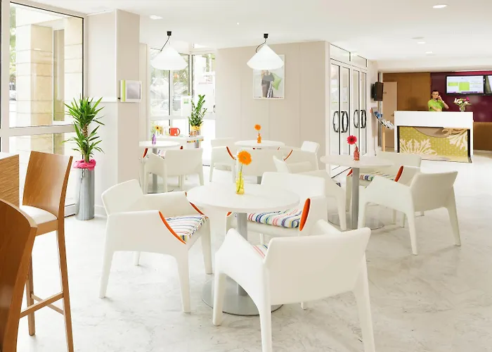 Ibis Styles Centre Hotell