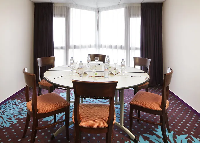 Ibis Styles Centre טור