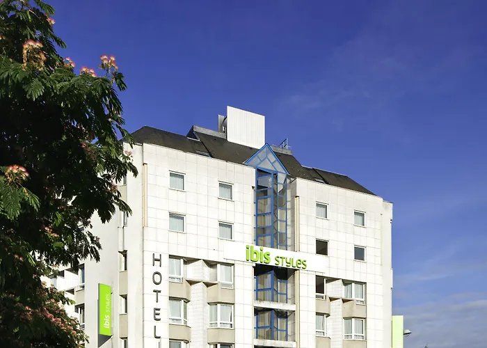 Ibis Styles Centre Hotel