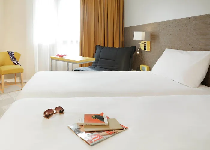 Hotell Ibis Styles Centre 3*