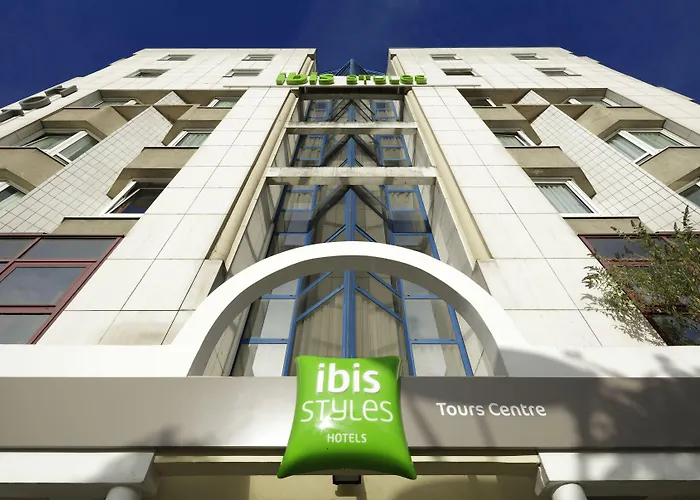 Ibis Styles Centre מלון טור