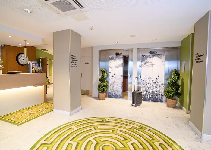 Ibis Styles Centre 3* Тур