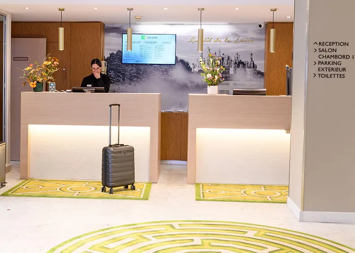 Ibis Styles Centre Hotel 3*