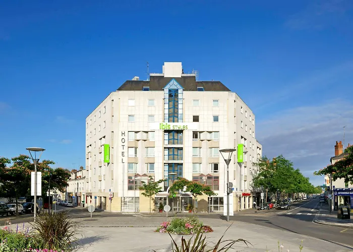 Ibis Styles Centre מלון טור
