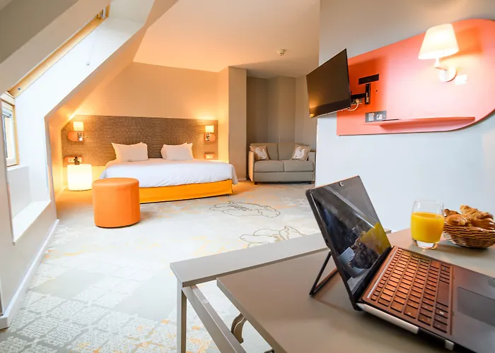 Готель Ibis Styles Centre Тур