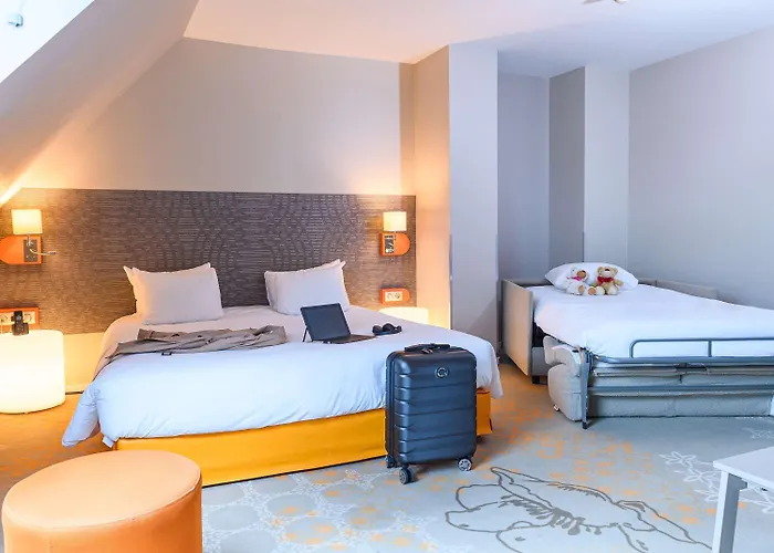 Ibis Styles Centre מלון