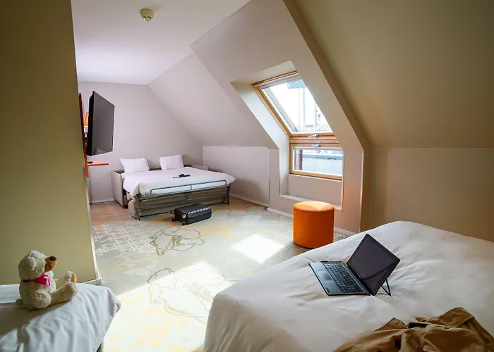 Ibis Styles Centre Hotel Tours