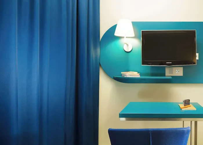 Hotel Ibis Styles Centre Tours