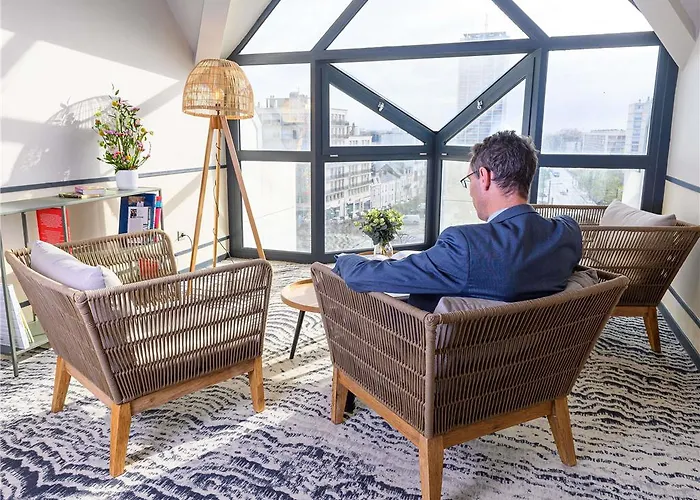 Ibis Styles Centre Hotel