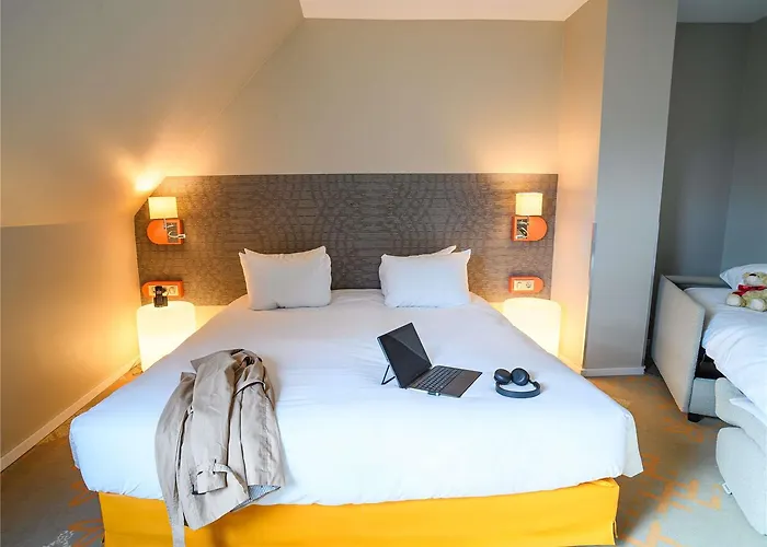 Ibis Styles Centre Tours